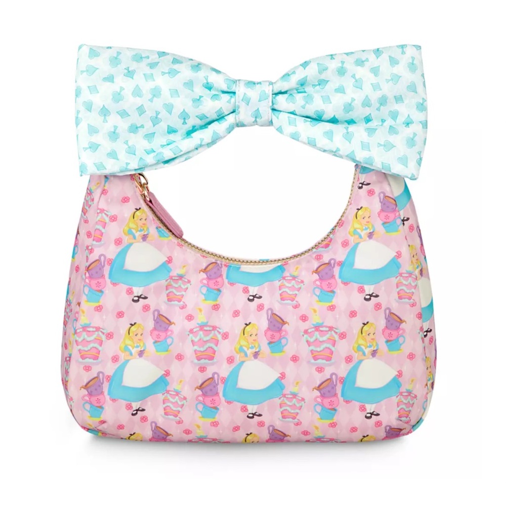 BRAND NEW with Tags Alice in Wonderland Handbag by Stoney Clover Lane